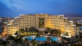 מלון מלכת שבא, צילום: יח"צ